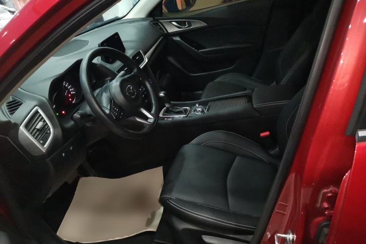 Used Mazda Mazda 3 Axela 2017 Sedan 1.5L Automatic Luxury Model Emission Standard China V