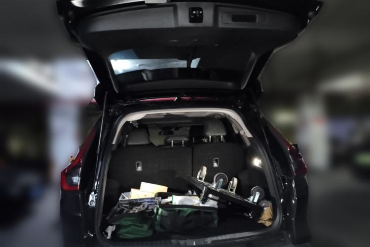 Used Honda CR-V 2024 240TURBO Two-Wheel-Drive FENGSHANG Edition 5 Seats
