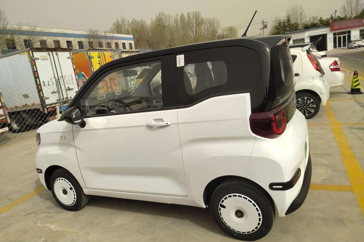 Used Chery New Energy QQ Ice Cream 2025 155km Sundae Edition