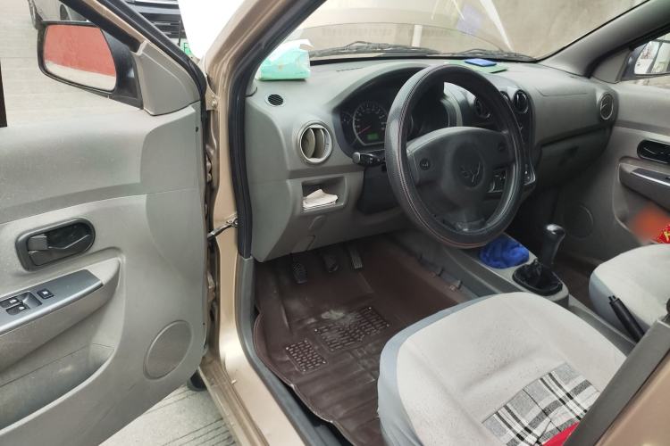 Used Wuling Hongguang 2014 1.5L Base Version