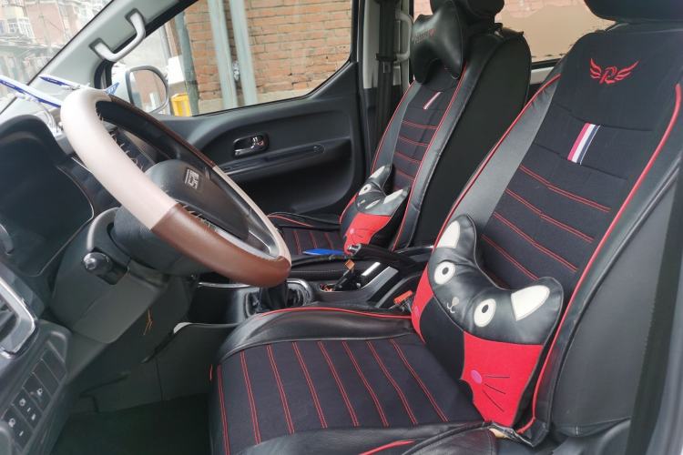 Used Jinbei Gold Hiace 2024 1.5L Passenger Vehicle Engineering Lion 9 Seats