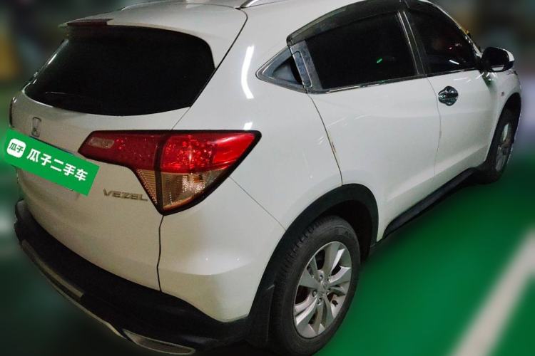 Used Honda Vezel 2017 1.5L manual two-wheel drive Comfort trim level