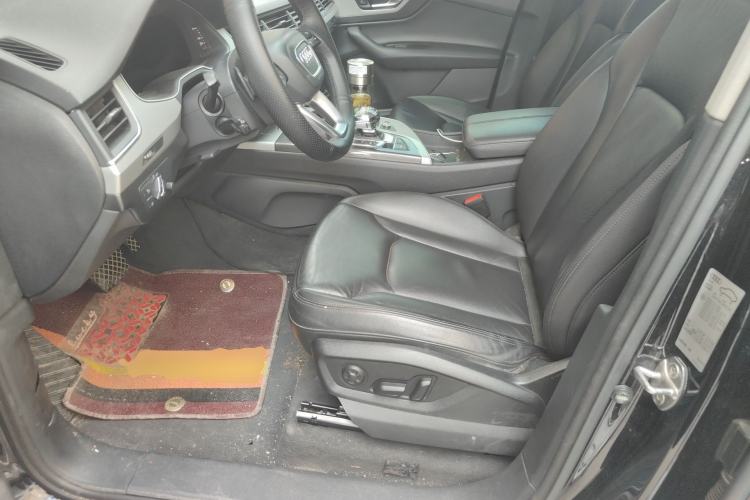 Used Audi Q7 2016 45 TFSI Technology Edition