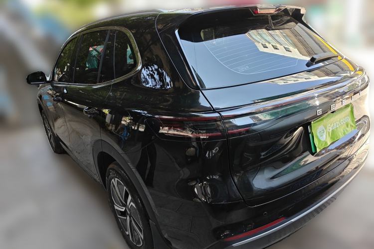 Used Geely Galaxy Xingjian 7 EM-i 2025 120km Exploration+ Version
