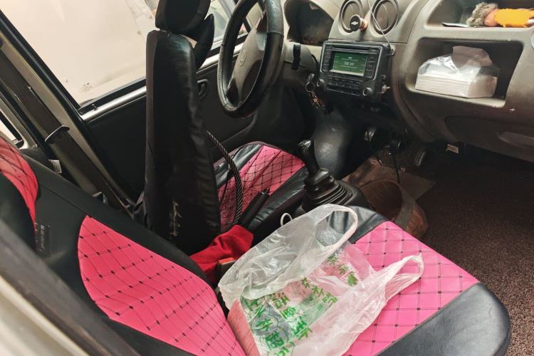 Used Dongfeng Xiaokang K07II 2007 1.0L Base Version BG10-01 Left Rear Seat