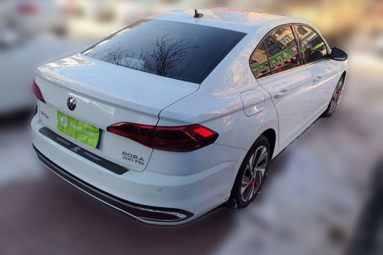Used Volkswagen Bora 2023 Revised Version 200TSI DSG YueXing PRO Edition
