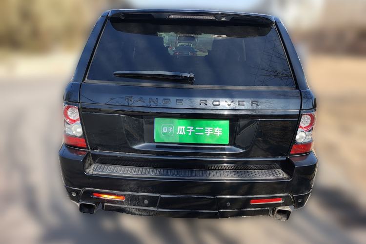 Used Land Rover Range Rover Sport 2012 5.0 NA V8 HSE
