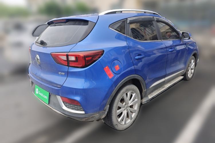 Used MG ZS 2017 1.5L Automatic Luxury Edition