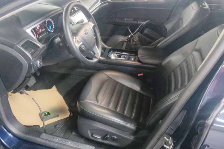Used Ford Mondeo 2017 EcoBoost 180 Stylish Model
