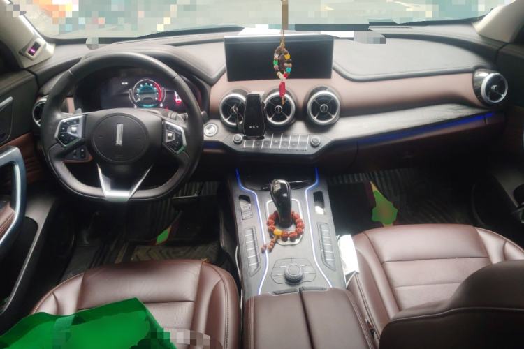 Used Wey VV7 2021 2.0T Technology Edition
