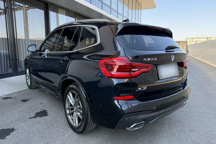Used BMW X3 2019 xDrive28i M Sport Package