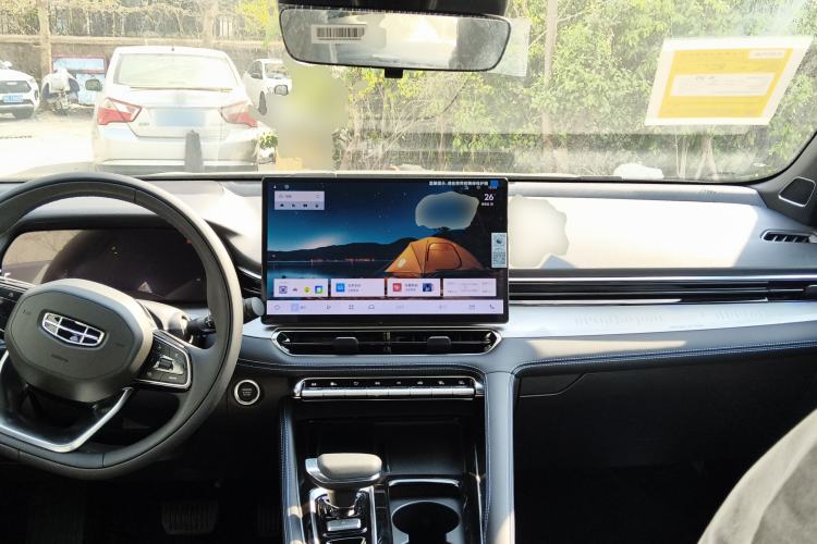 Used Geely Auto Preface 2026 Model Oriental Yao 1.5TD Fuyao Edition
