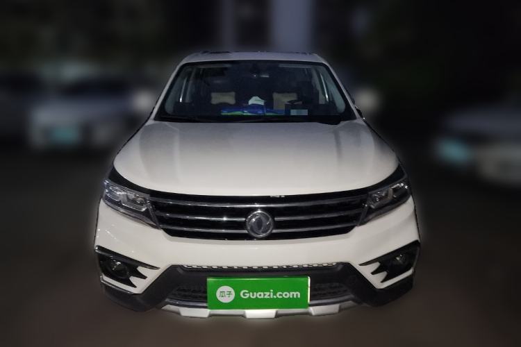 Used FORTHING Joyear X5 2017 Jingxiang Series 1.5T Manual Luxury Model