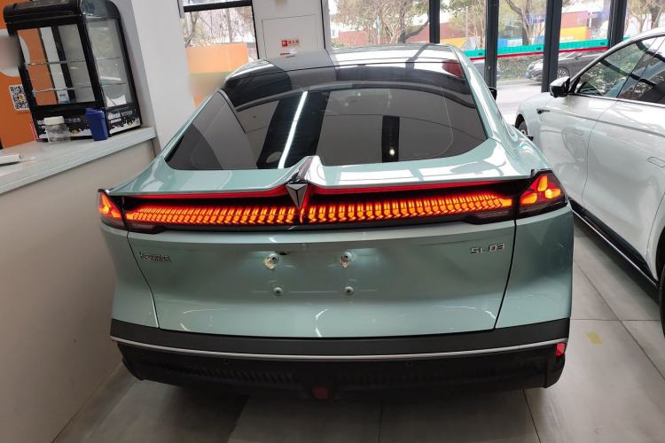 Used Deepal SL03 2024 530Max Pure Electric Version