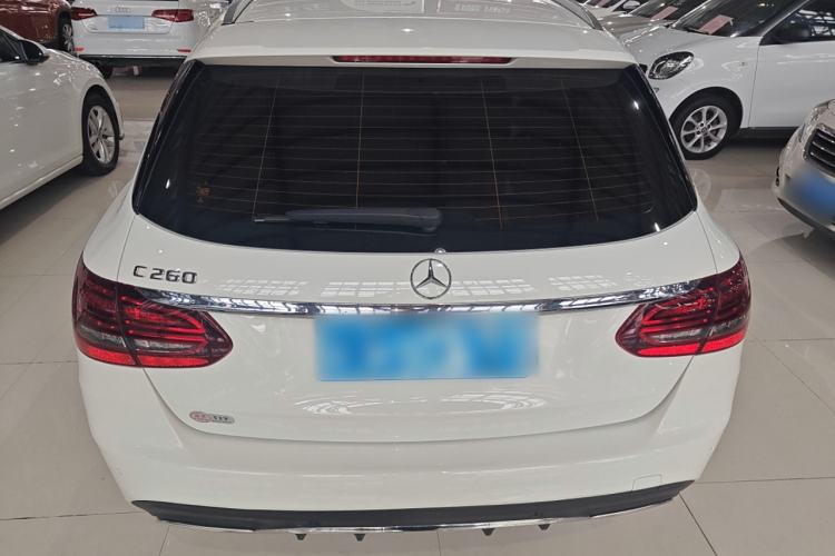 Used Mercedes-Benz C-Class (Import) 2020 Facelifted C 260 Estate