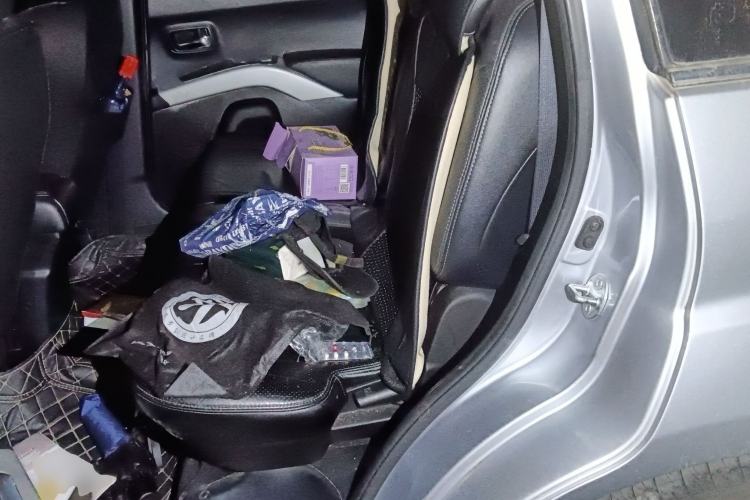 Used Mitsubishi Outlander 2008 3.0 Luxury Edition