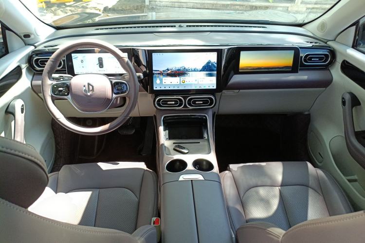 Used Leapmotor C11 2023 Range-Extended 300 Comfort Edition