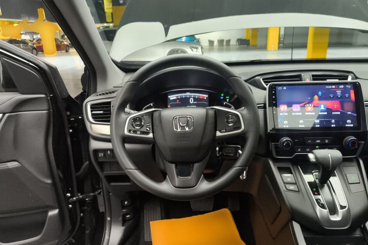 Used Honda Breeze 2021 240TURBO CVT Front-Wheel Drive Elite Edition
