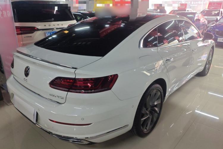 Used Volkswagen FAW-Volkswagen CC 2024 380TSI Striking Edition