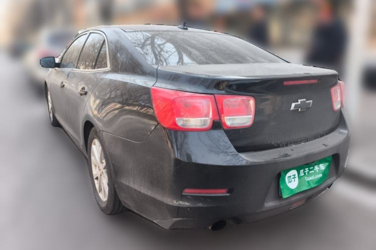 Used Chevrolet Malibu 2014 2.0L Automatic Luxury Edition
