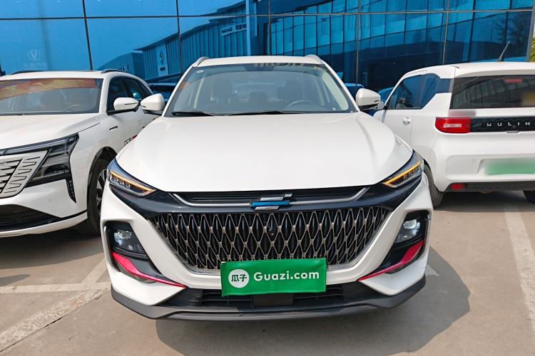 Used CHANGAN OSHAN X7 PLUS 2023 Enjoy Edition 1.5T Automatic Prestige 7-Seater
