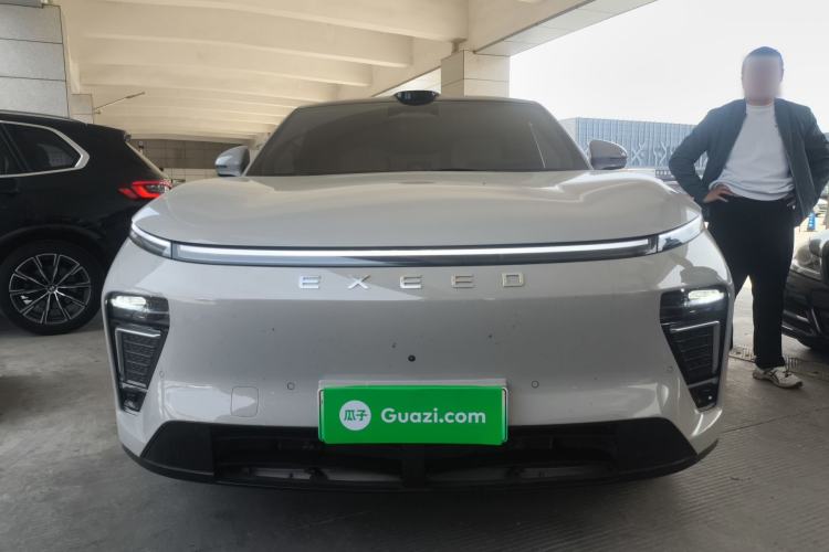 Used EXEED Star Era ET 2024 Extended-Range 240 Ultra All-Wheel Drive