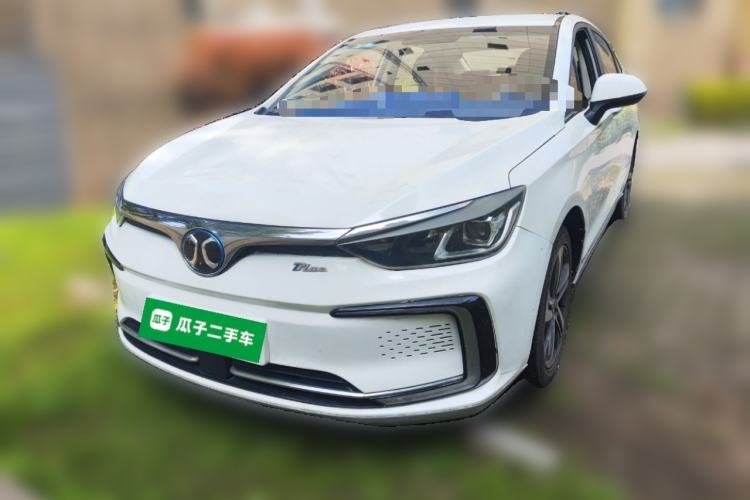 Used BAIC Beijing EU5 2018 R500 Smart Wind Edition