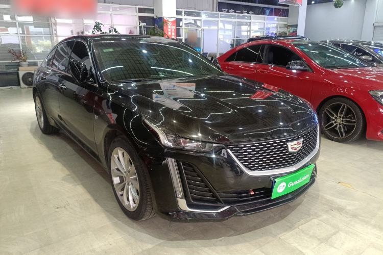 Used Cadillac CT5 2022 28T Luxury Version (Standard Edition) Exterior 1