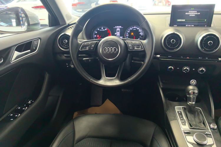 Used Audi A3 2020 Sportback 35 TFSI Fashion Edition China VI Emission Standard