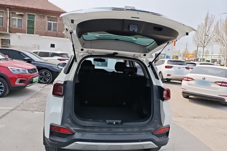 Used Cowin Xuanjie 2020 Revised Version 1.5L Manual - Yue Trunk