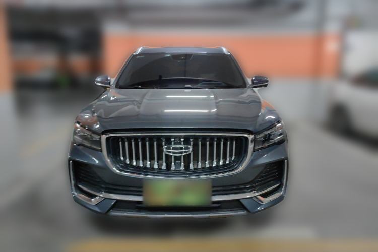 Used Geely Auto Monjaro L 2024 2.0TD High-Power Automatic Two-Wheel Drive Skyline Edition
