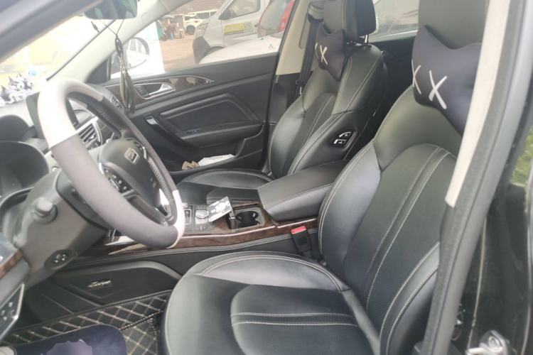 Used Zotye Z700 2018 Z700H 1.8T DCT Luxury Edition
