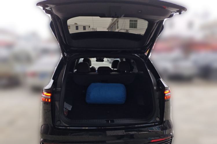 Used Geely Auto Monjaro L 2021 2.0TD DCT EVO Two-Wheel Drive Smart Luxury Version
