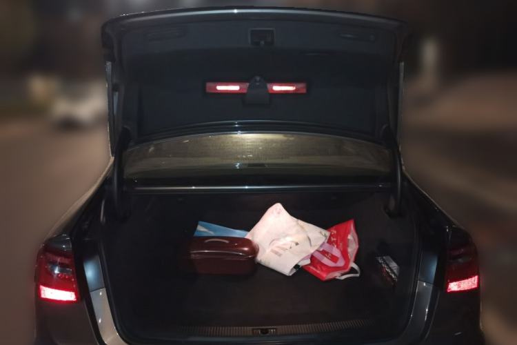 Used Audi A6L 2014 TFSI Standard Model