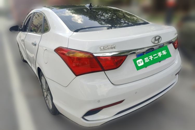 Used Hyundai Mistra 2017 1.8L Automatic Smart GLS China V Standard