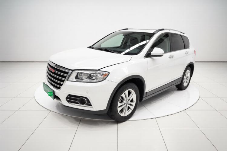 Used Haval H6 2014 Upgraded Model 1.5T Manual Two-Wheel Drive Elite Version Guazi used car, China used car export, Used car for sale, Used  cars, Cheapest cars for sale