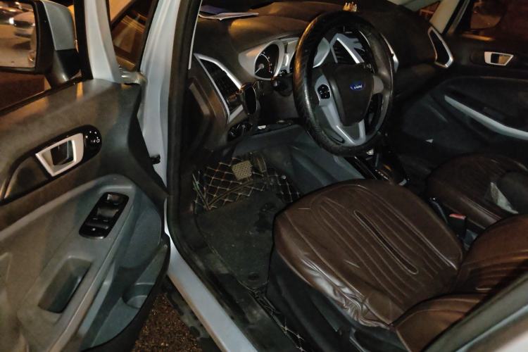 Used Ford EcoSport 2013 1.5L Automatic Prestige Model