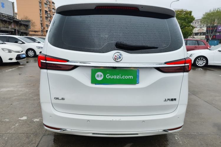 Used Buick GL8 2023 Land Executive Class Smart Enjoyment Model