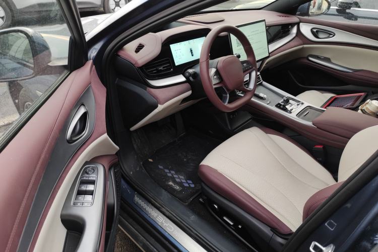 Used BYD Seal 07 DM-i 2025 Intelligent Driving Version DM-i 1.5L 125 km Prestige Edition