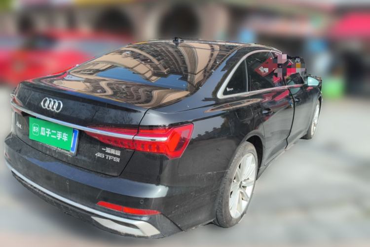 Used Audi A6L 2023 45 TFSI Prestige Dynamic Edition