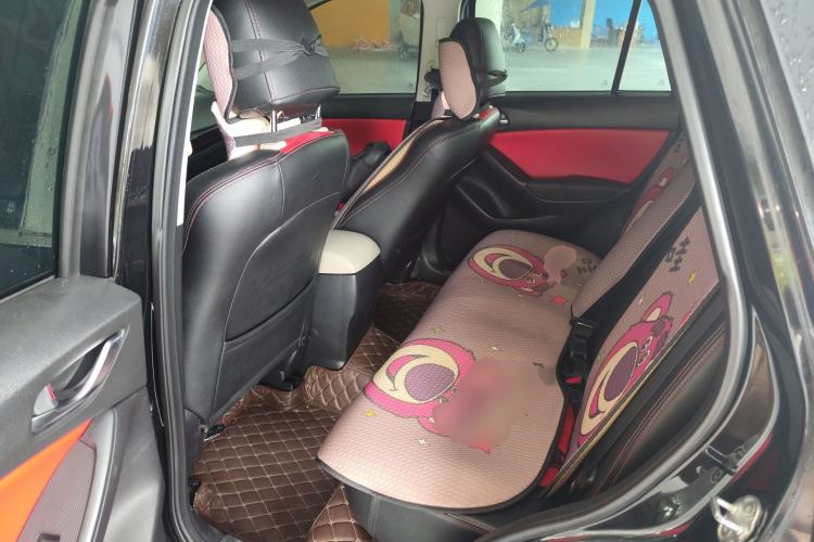 Used Mazda CX-5 2013 2.0L Automatic Two-Wheel Drive Comfort Version