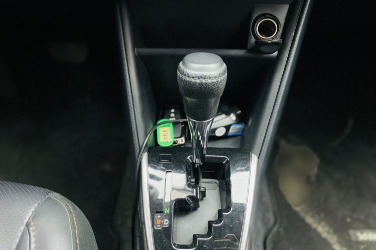 Used Toyota YARiS L Zhi Xuan 2022 X-Trail 1.5L CVT Luxury PLUS Edition