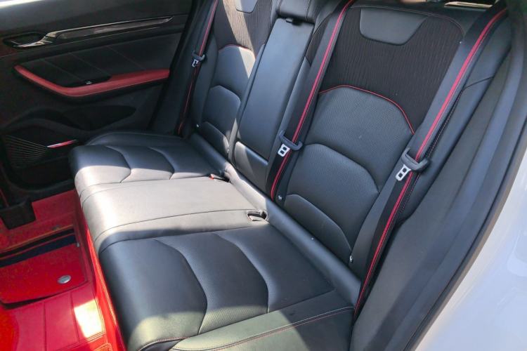 Used Geely Auto Emgrand S 2021 1.4T CVT Prestige Edition