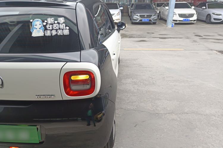 Used ORA Black Cat 2022 301km "Cute Pet" Version – Lithium Iron Phosphate
