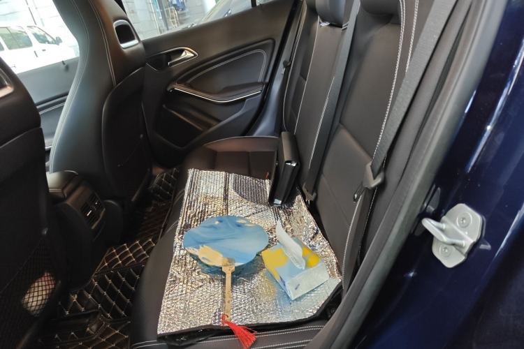 Used Mercedes-Benz GLA 2016 GLA 220 4MATIC Fashion Edition