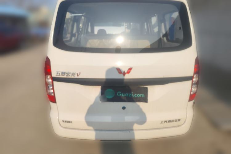 Used Wuling Hongguang V 2022 1.5L Jingqu Edition Electric-Assist LAR

