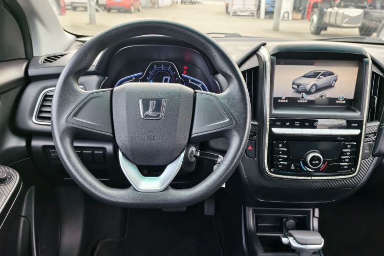 Used Luxgen S3 2016 1.6L CVT Smart Enjoyment Model