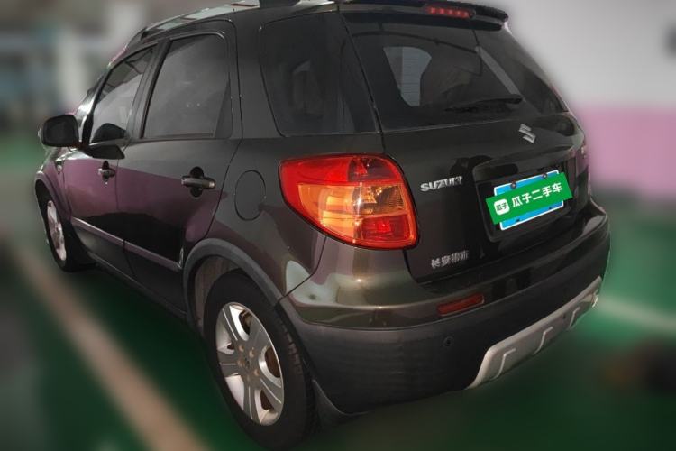 Used Suzuki SX4 2012 1.6L Automatic Ruiqi Model