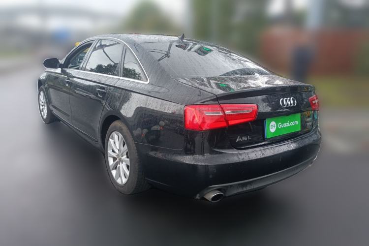 Used Audi A6L 2015 TFSI Millionth Anniversary Intelligent Model
