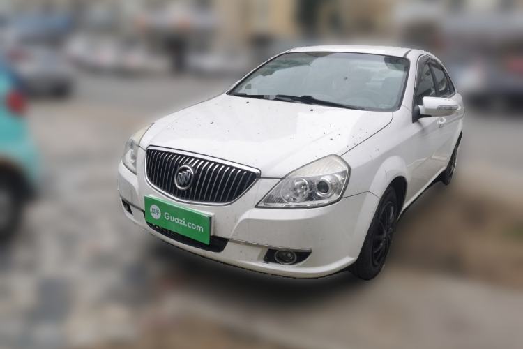 Used Buick Excelle 2011 1.6LX-AT
